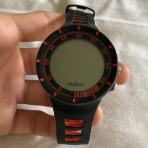 Suunto Quest Running/ Outdoor Watch